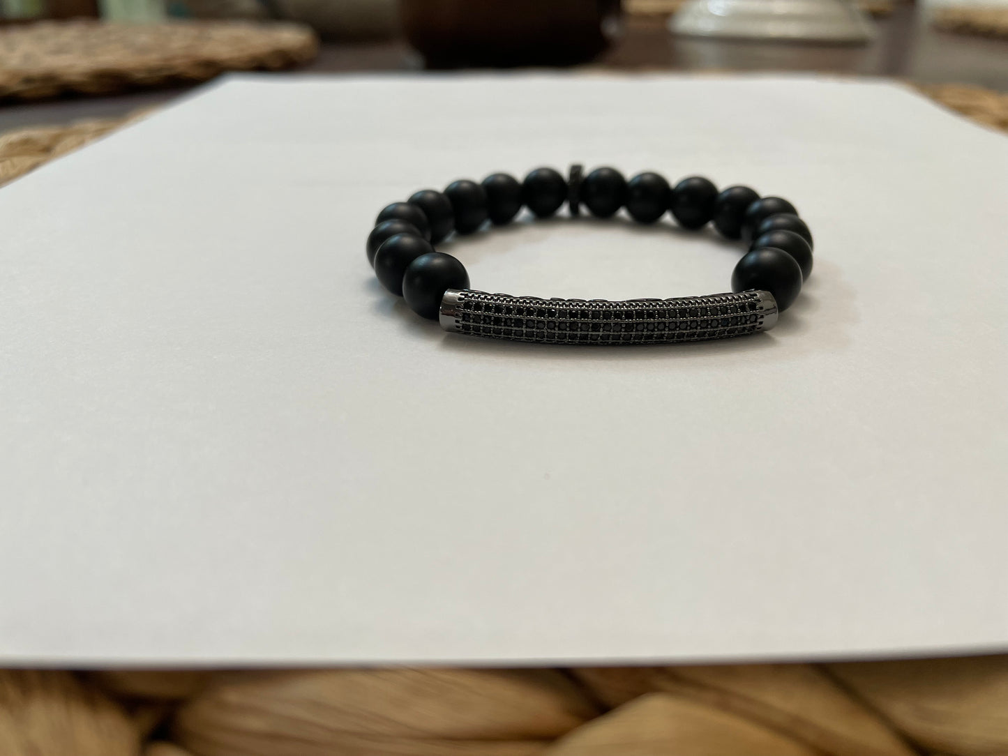 Little Black Bracelet